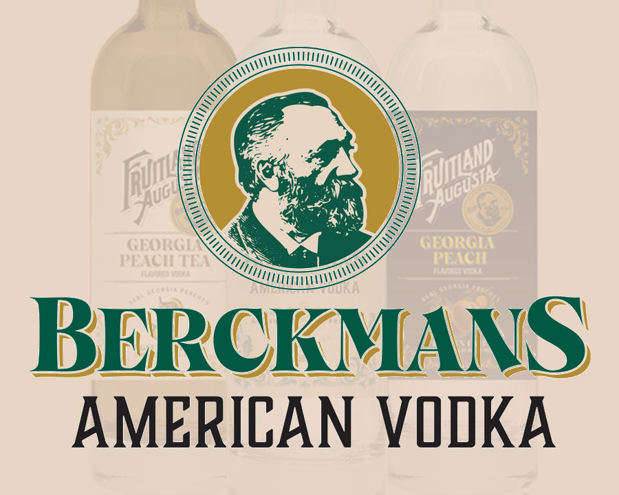 Berckmans Spirits - American Vodka